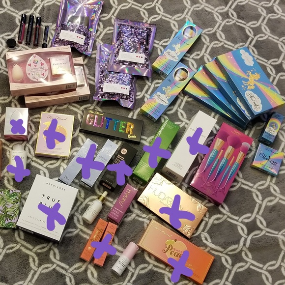 New Makeup In Stock Too Faced Pat McGrath Fenty - Picture 8 of 8